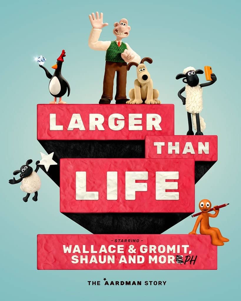 Larger Than Life