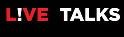 Live Talks LA logo