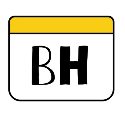 BH Culture Calendar logo