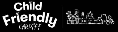 Child Friendly Cardiff logo