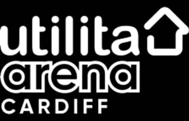 Utilita Arena Cardiff logo
