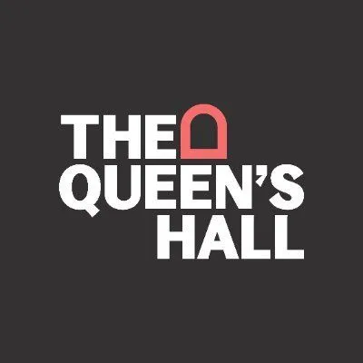 The Queen's Hall logo