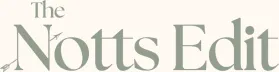 The Notts Edit logo