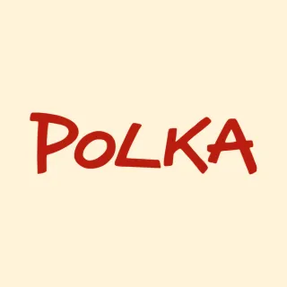 Polka Theatre logo