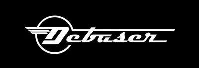Debaser logo