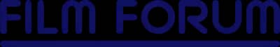 Film Forum logo