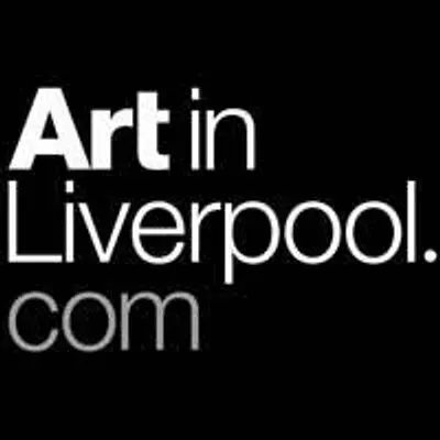 Art in Liverpool logo