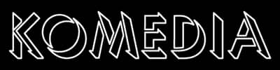 Komedia Brighton logo