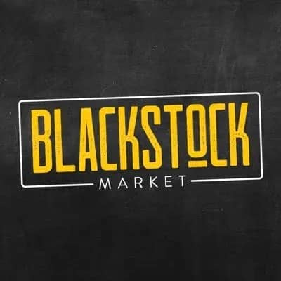 Blackstock Market logo