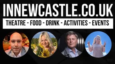 InNewcastle logo