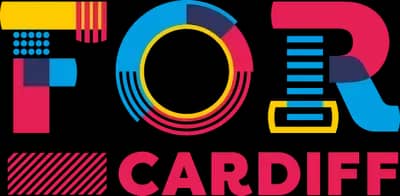 For Cardiff logo