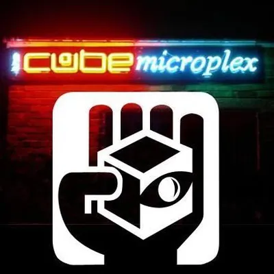 Cube Cinema Bristol logo