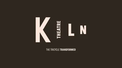 Kiln Theatre logo