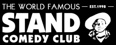 The Stand Comedy Club Glasgow logo