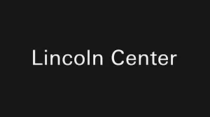 Lincoln Center logo
