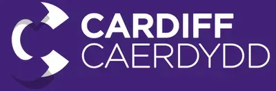 Visit Cardiff logo