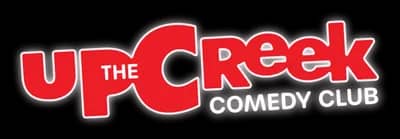 Up The Creek Comedy Club logo
