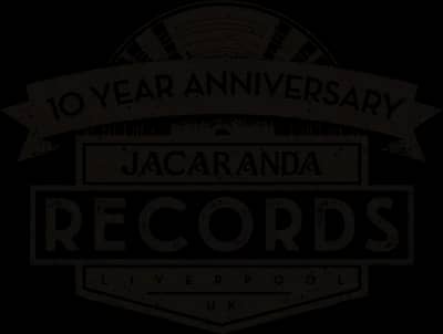 Jacaranda Records logo