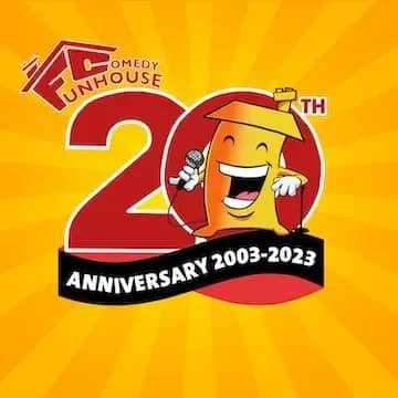 Funhouse Comedy Sheffield logo