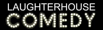 Laughterhouse Comedy logo