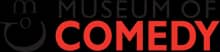 Museum of Comedy logo