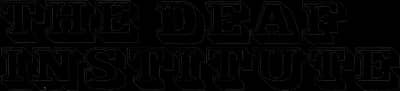 The Deaf Institute logo