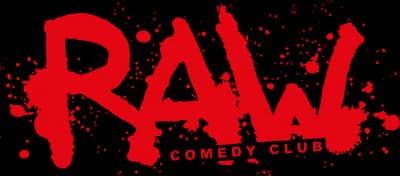 Raw Comedy Club logo