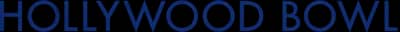Hollywood Bowl logo