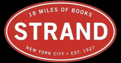 Strand Bookstore logo