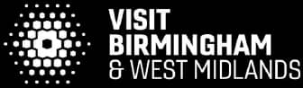 Visit Birmingham logo