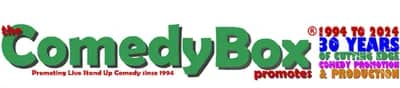 The Comedy Box Bristol logo