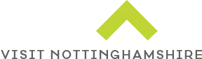 Visit Nottinghamshire logo