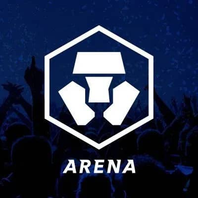 Crypto.com Arena logo