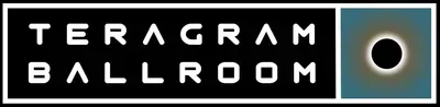 Teragram Ballroom logo