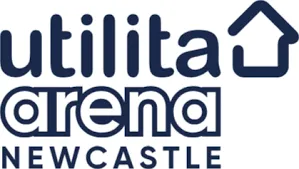 Utilita Arena Newcastle logo