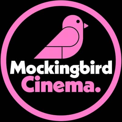 Mockingbird Cinema logo