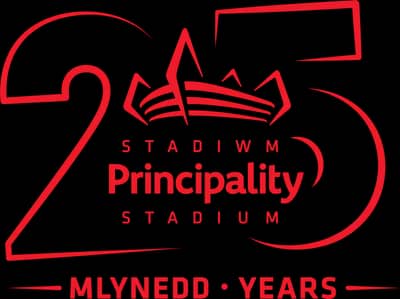 Principality Stadium logo