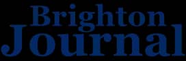 Brighton Journal logo