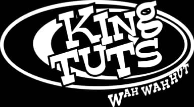 King Tut's Wah Wah Hut logo