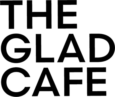 The Glad Cafe logo