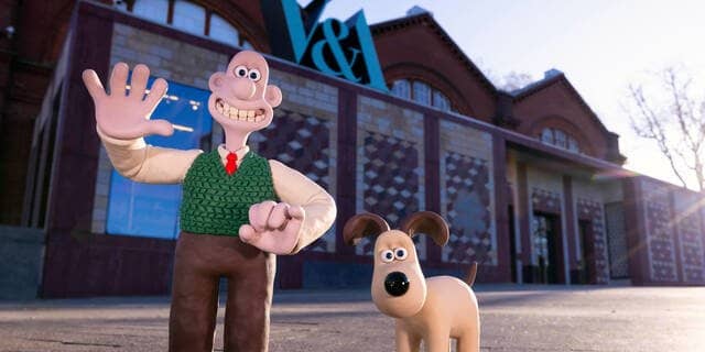 Inside Aardman