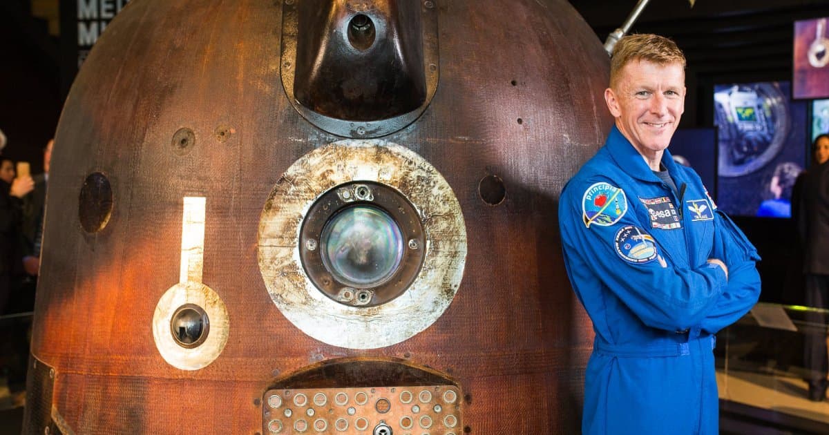 Tim Peake