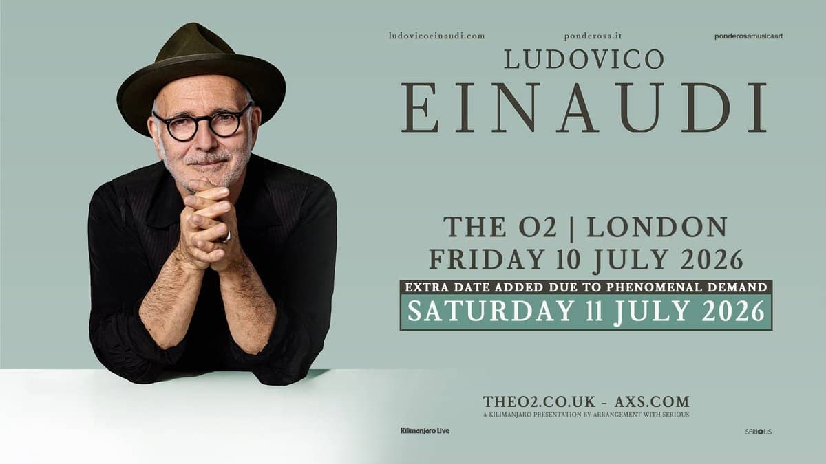 Ludovico Einaudi