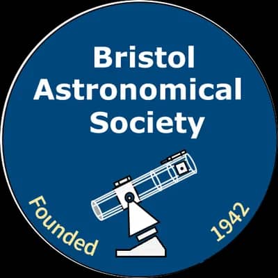 Bristol Astronomical Society logo